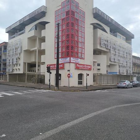 דירות קאיין Hello Guyane מראה חיצוני תמונה