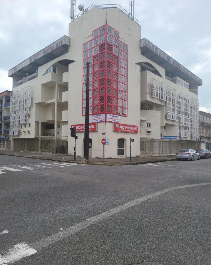 דירות קאיין Hello Guyane מראה חיצוני תמונה